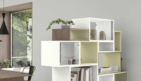 EGGER  W1101 Solid Alpine White